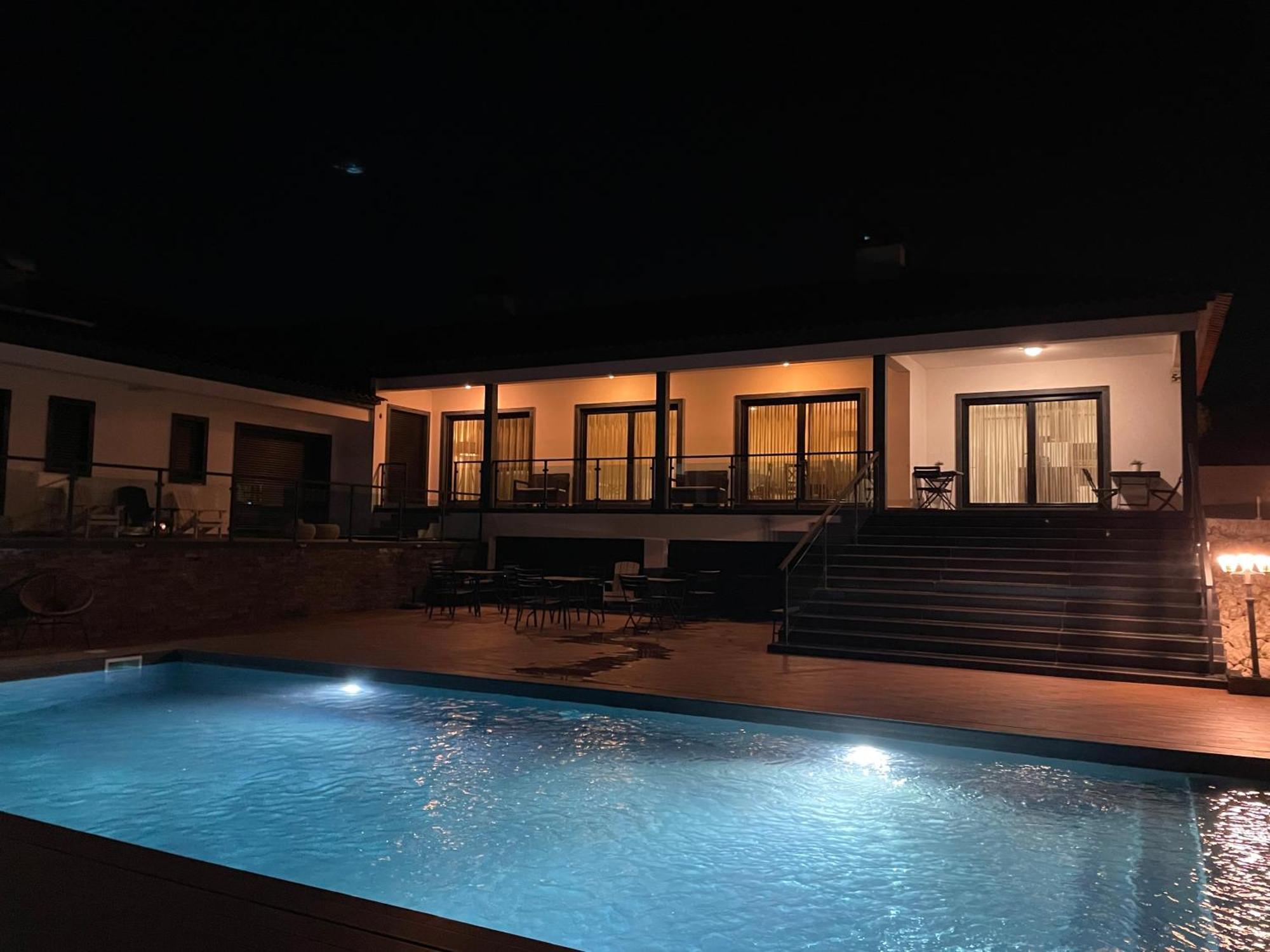 Quinta Do Portal Guest House Bespeira 外观 照片