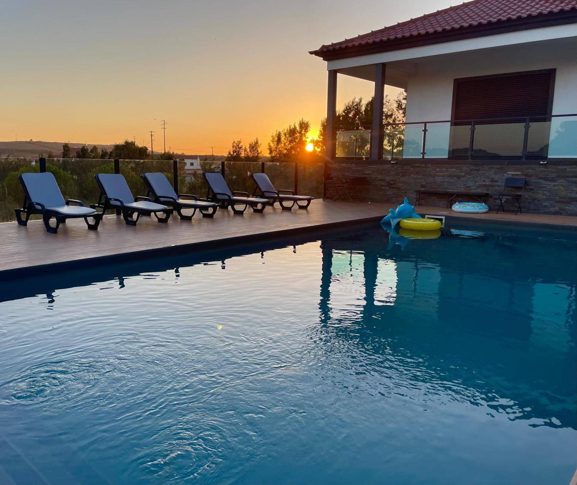 Quinta Do Portal Guest House Bespeira 外观 照片